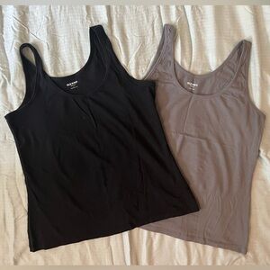 Old Navy First Layer Tank Bundle